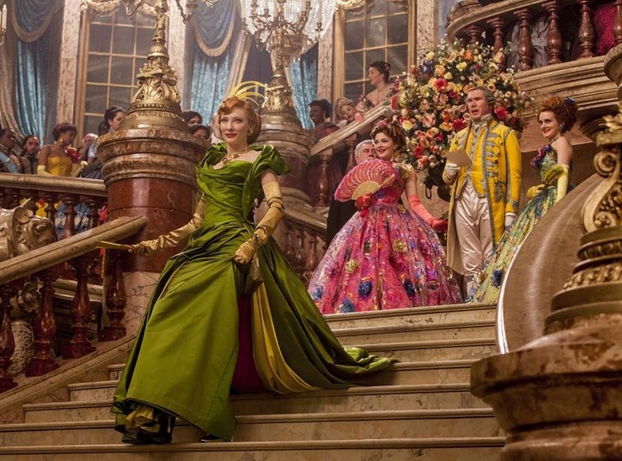 Cinderella, Cate Blanchett